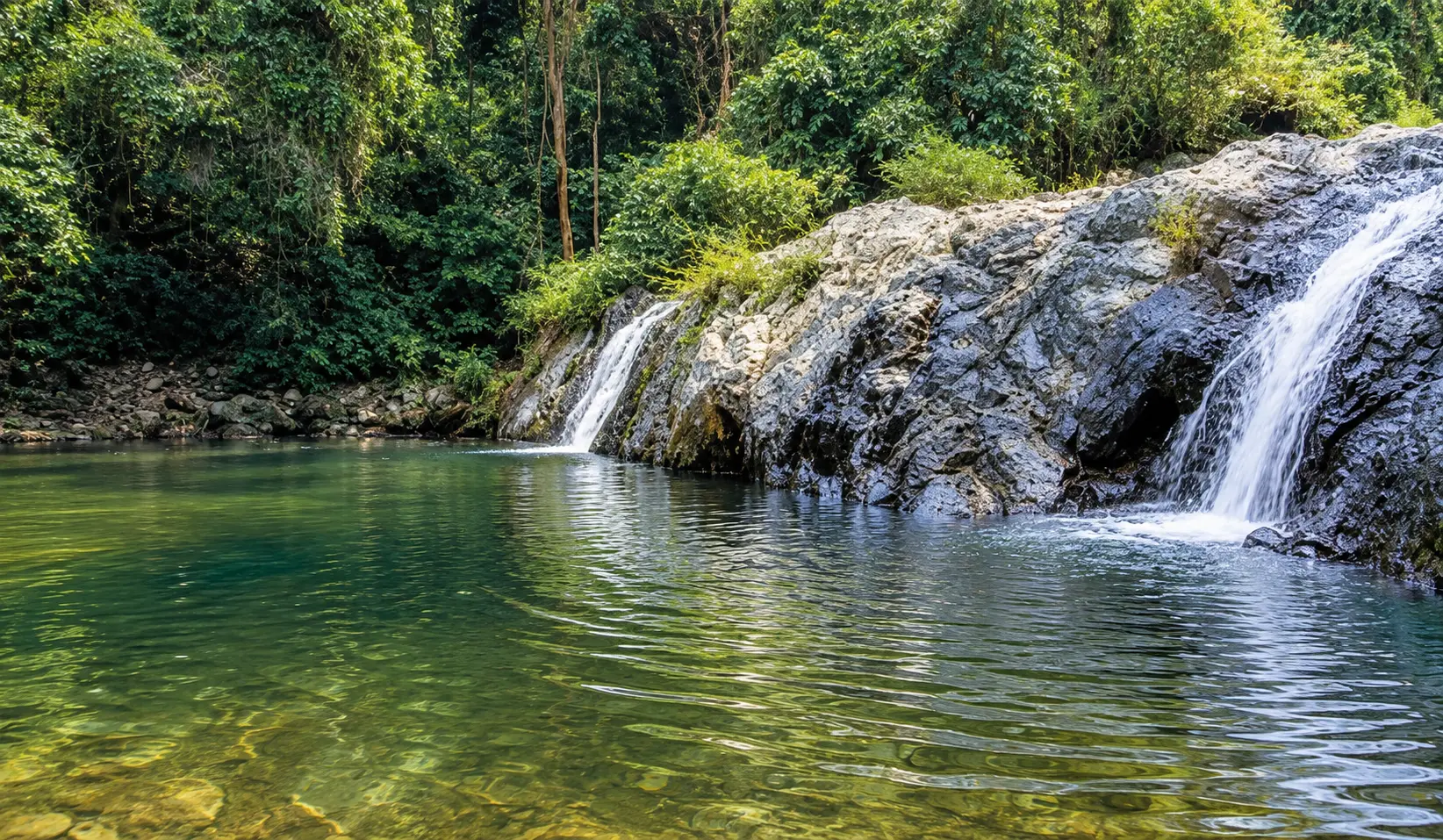 Caminos de Agua